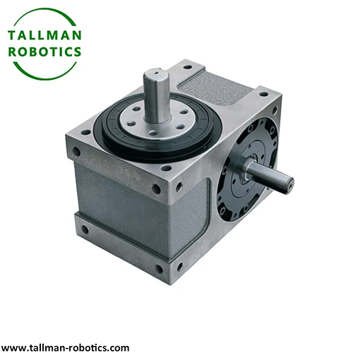 Intermittent Motion Cam Indexer (2)