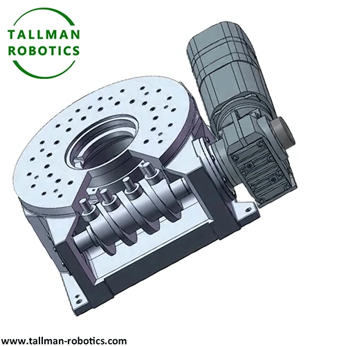 Heavy Duty Hollow Rotary Actuators