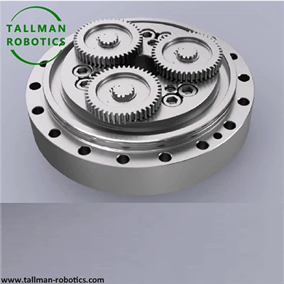 Solid Shaft RV Reducer